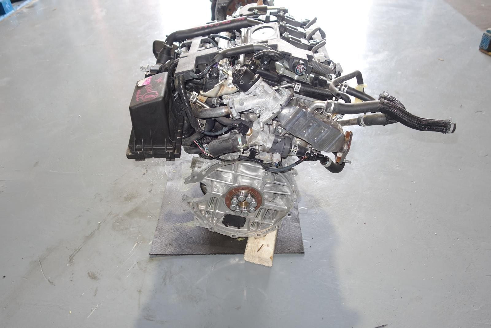JDM 2020-2022 Toyota Corolla Hybrid 2ZR FXE 1.8L Engine Motor ONLY 2ZR 2ZR-FXE