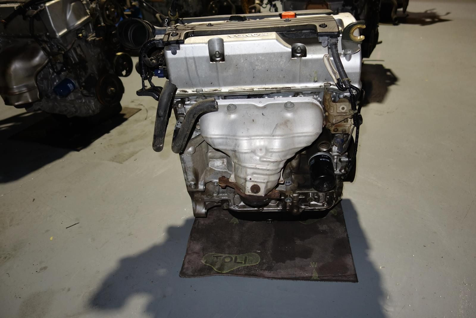 JDM Honda CRV 2.4L DOHC i-Vtec K24A Complete Engine Motor 2002-2006 CR-V