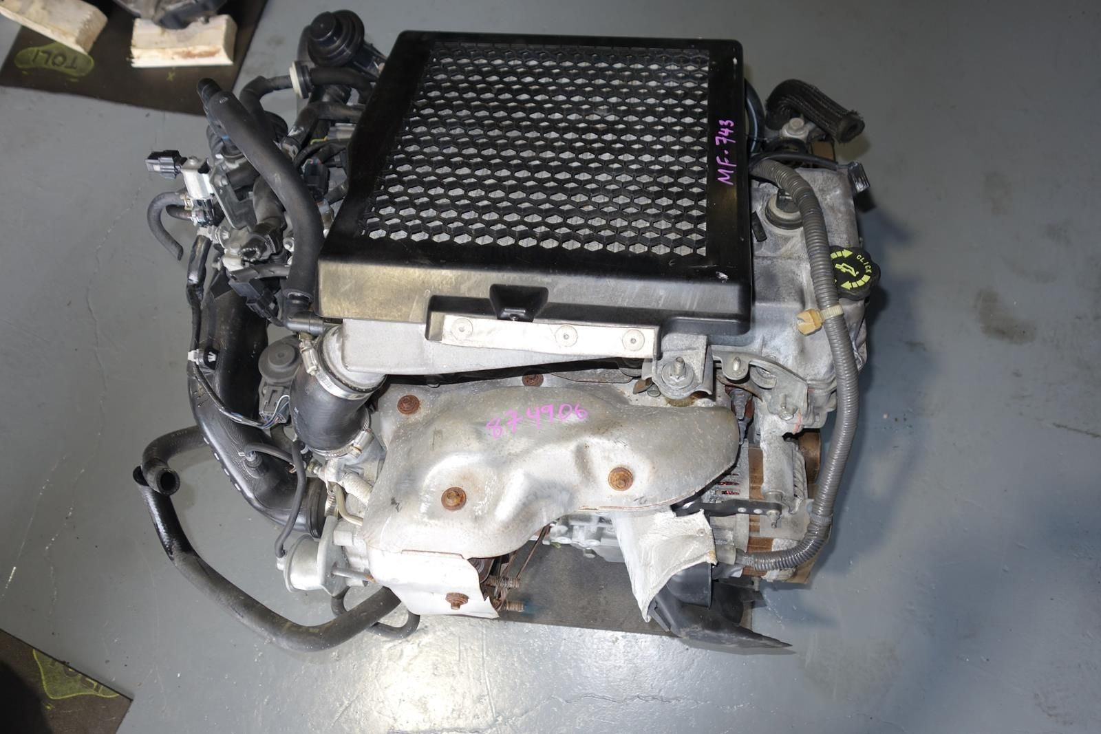 JDM Mazda CX-7 CX7 / Mazda 3 Speed3 / Mazda 6 Speed6 Turbo Engine 2.3L L3 Speed3 L3T DISI Motor 2006-2013