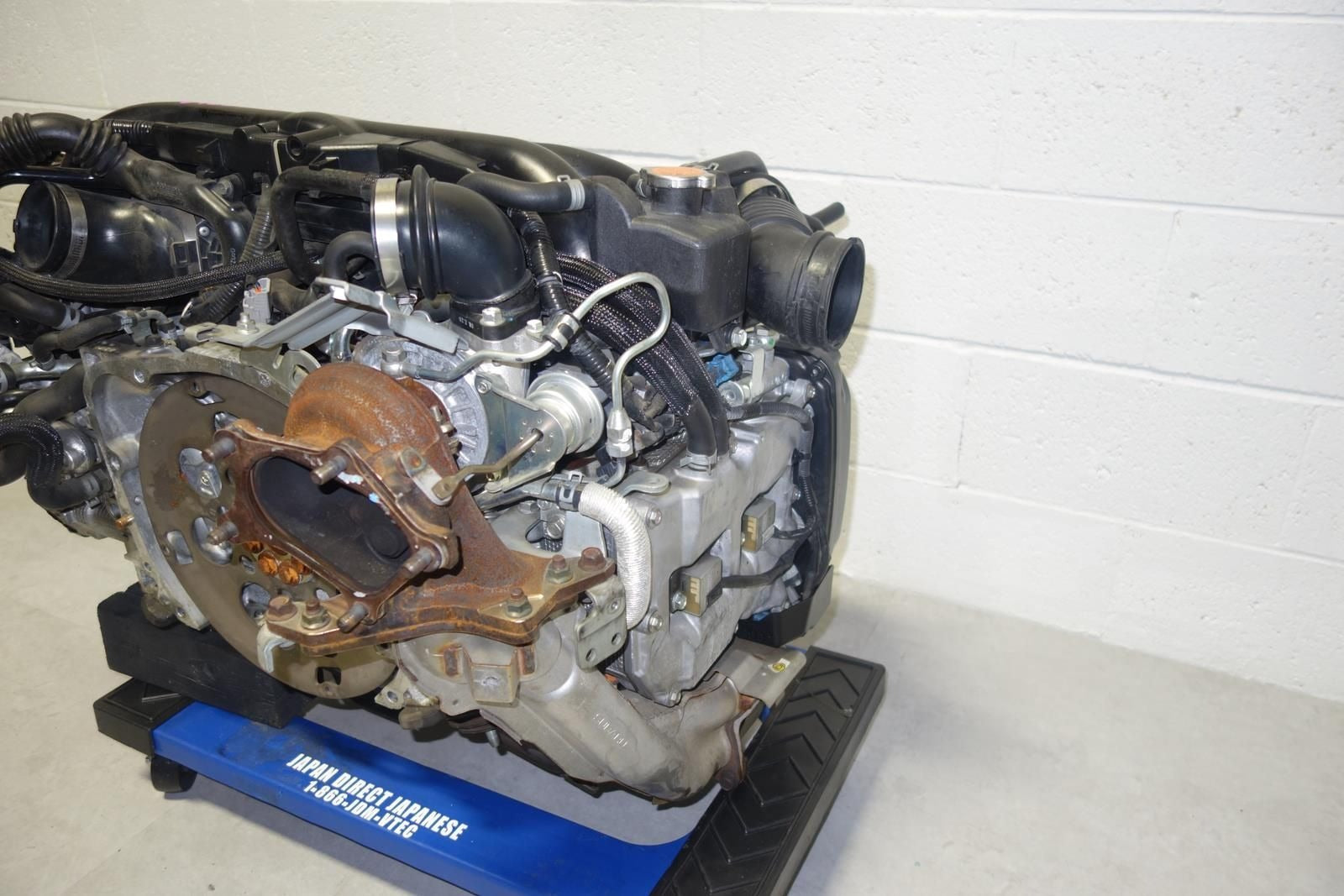JDM Subaru Impreza WRX EJ20 EJ20X EJ20Y Turbo Engine Motor Available 2008 2009 2010 2011 2012 2013 2014