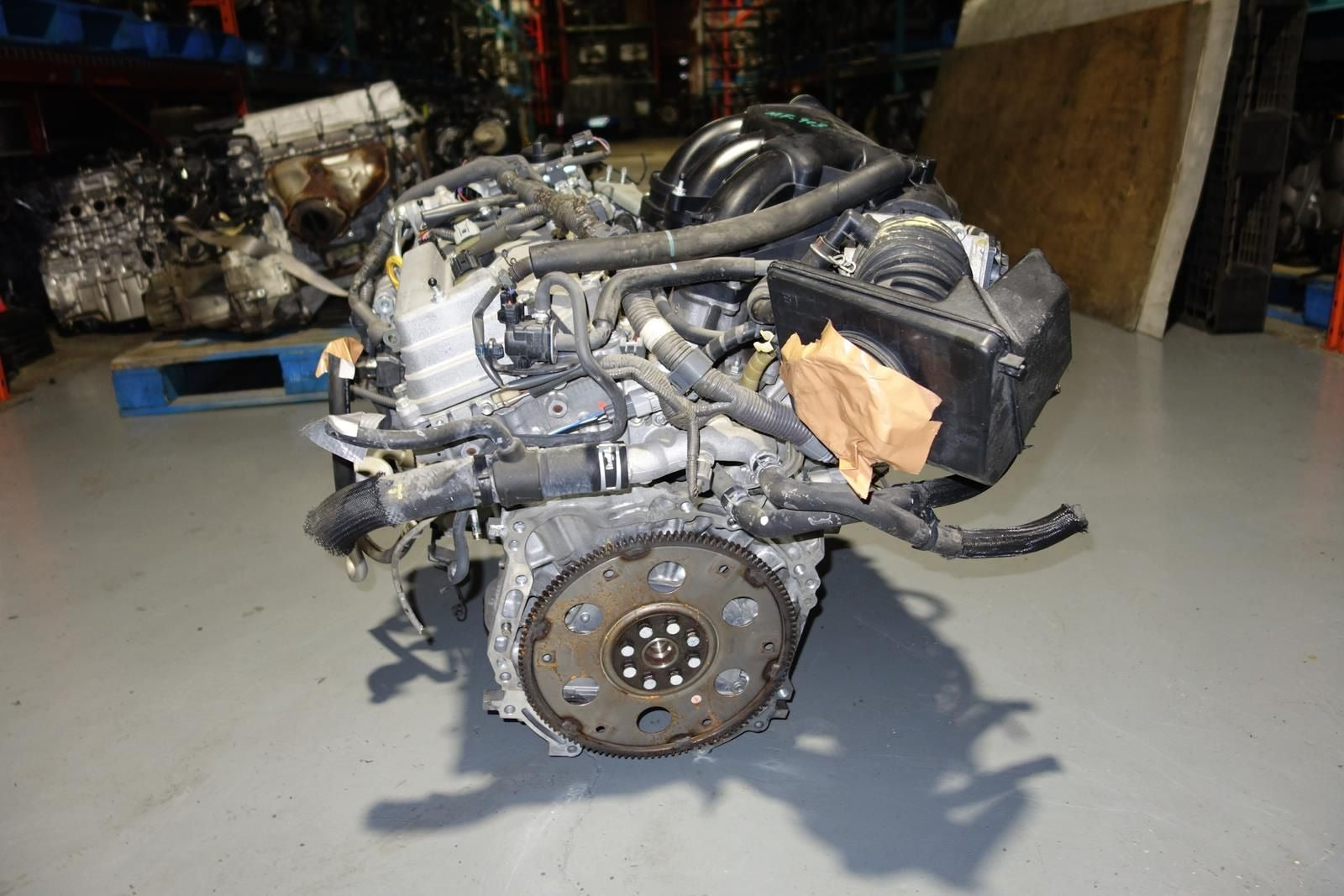 JDM 2GR-FE 3.5L VVTI V6 Engine Motor Toyota Highlander 2007-2016