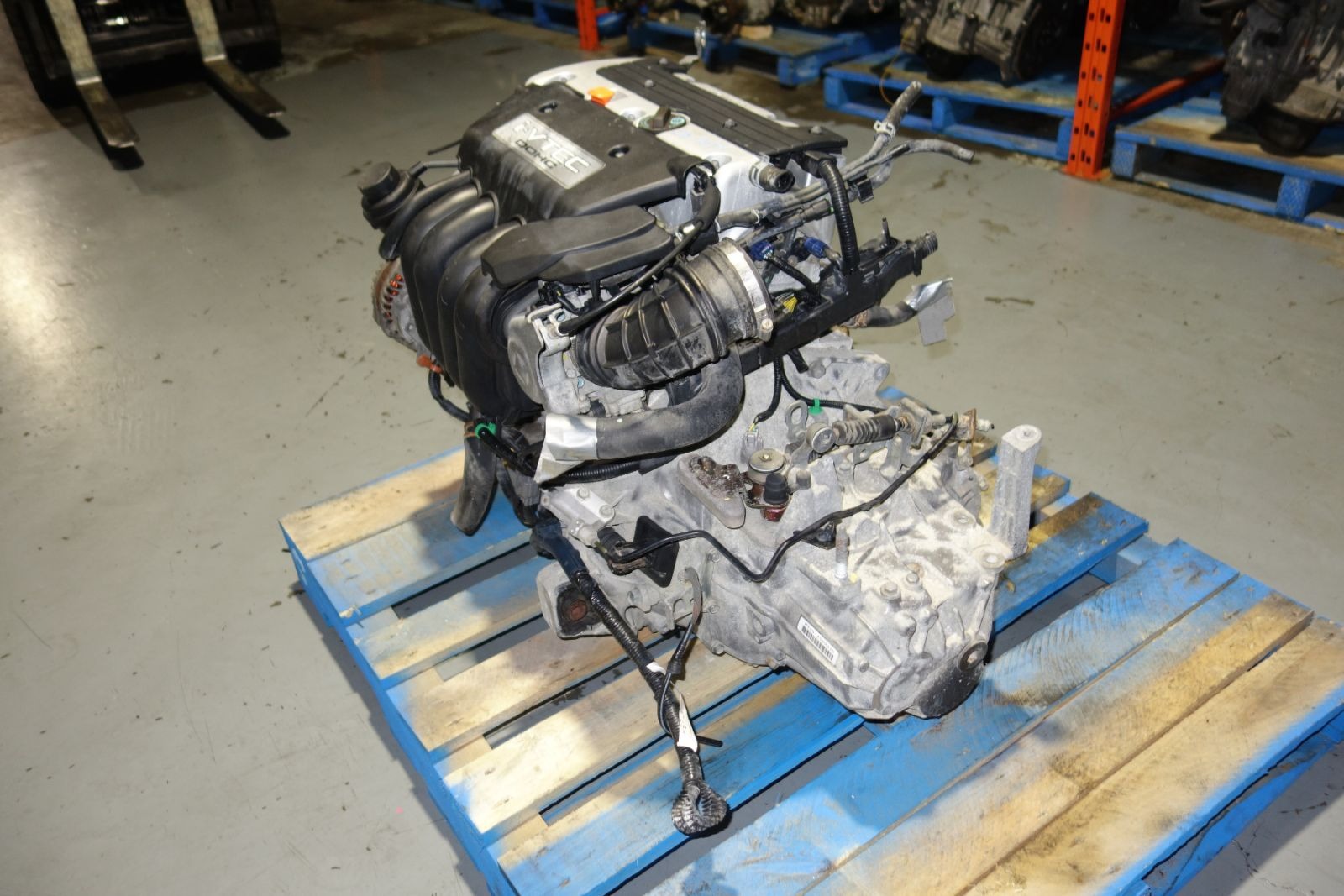 JDM Acura RSX DC5 Honda Civic EP3 K20A DOHC i-VTEC Engine 5speed Manual Transmission 2001-2006 K20A3