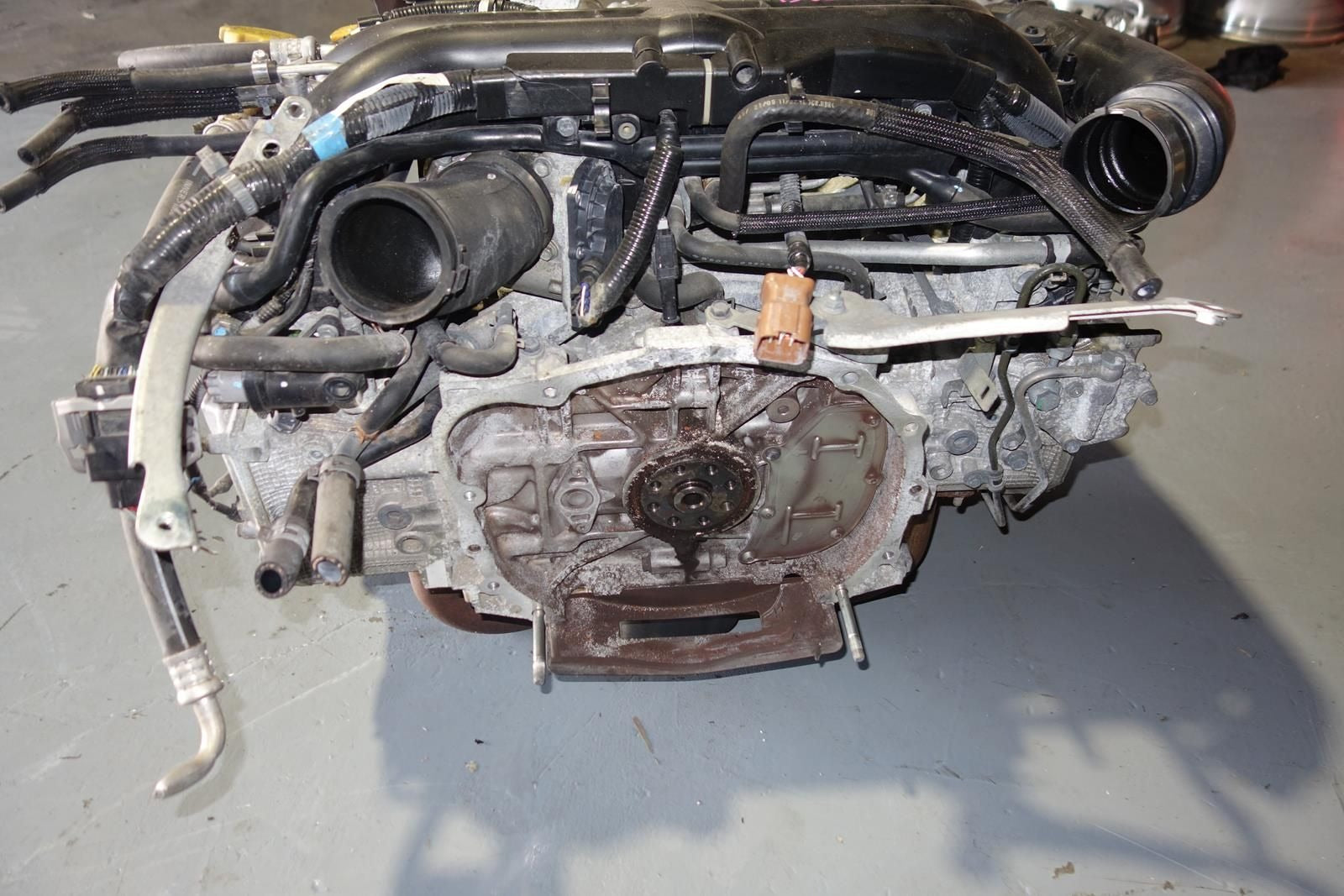 JDM Subaru Legacy GT EJ255 Turbo Engine Motor 2.5L GT BM9 BR9 EJ255 Turbocharged 2010 2011 2012