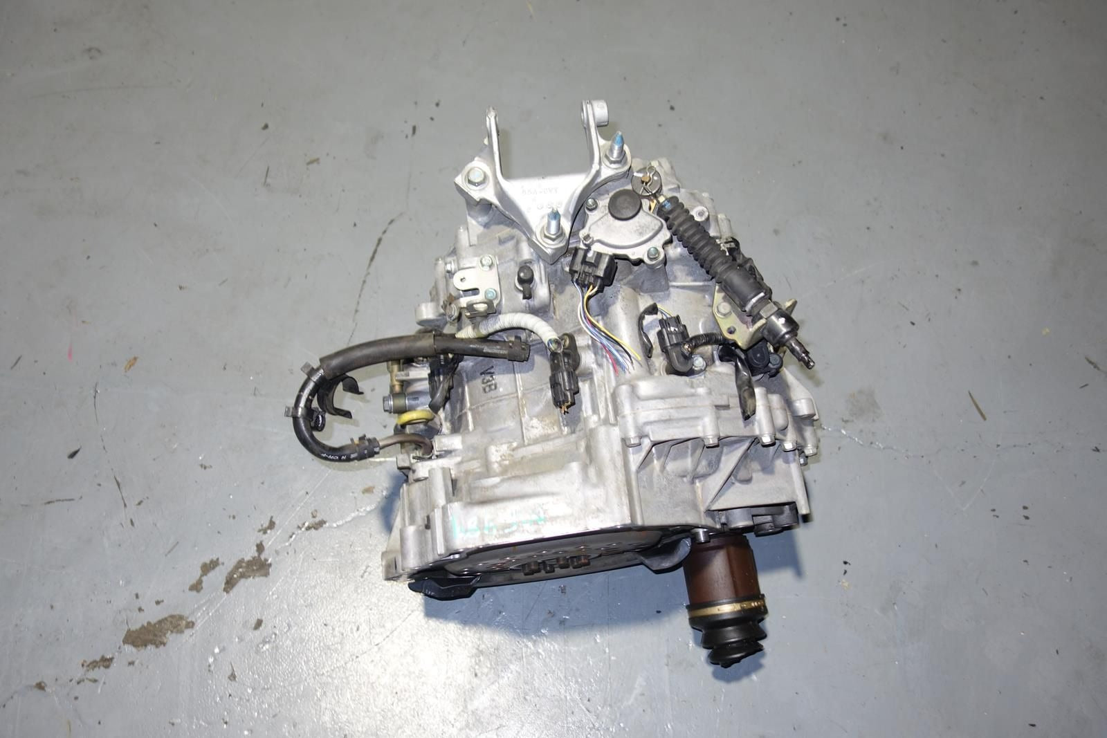 JDM Honda Civic HX GX 1.7L SOHC VTEC Automatic CVT Transmission 2001-2005