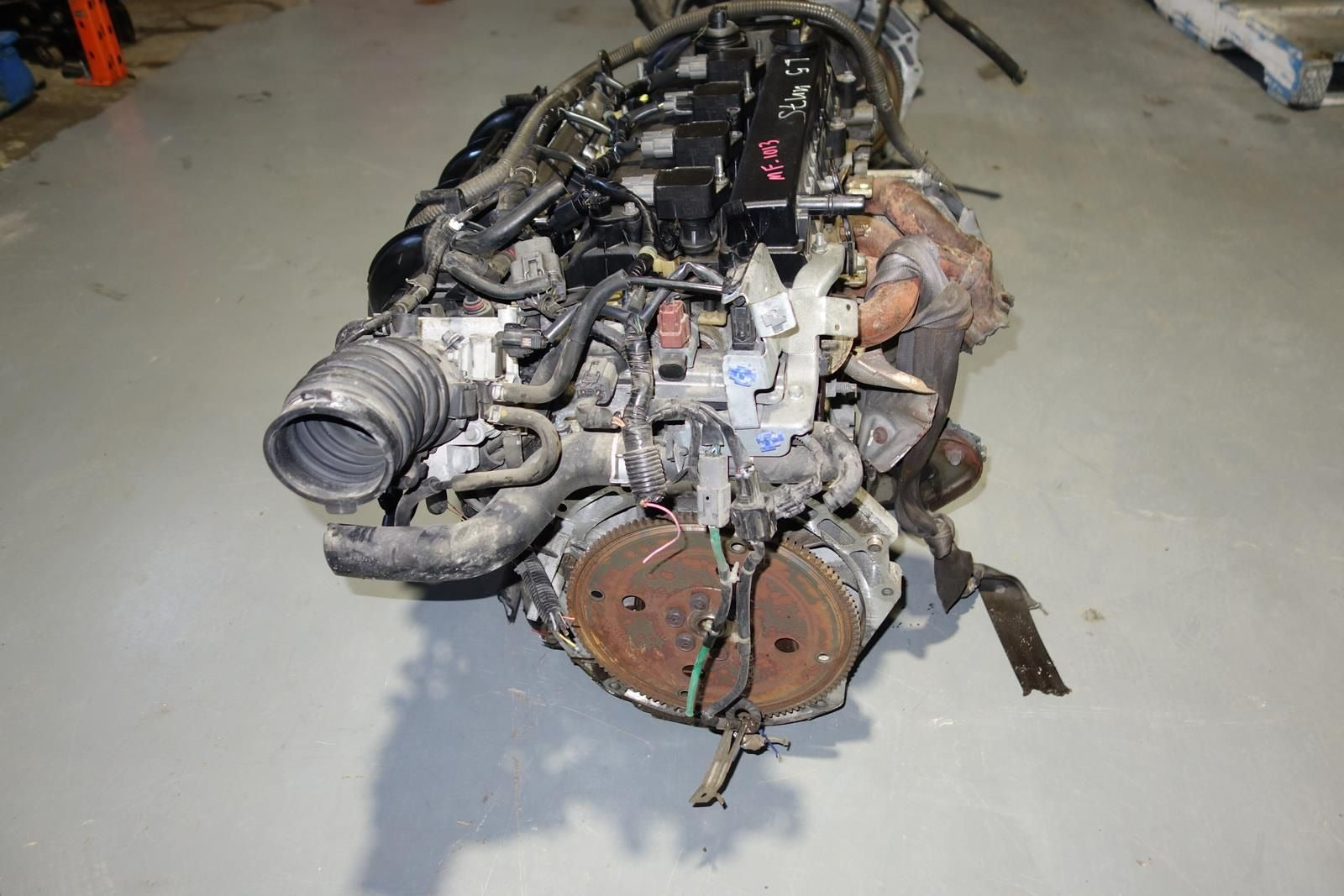 JDM Mazda 3 Mazda 5 Mazda CX7 Mazda 6 Tribute L5 L5-VE 2.5L Engine Motor 2010-2017