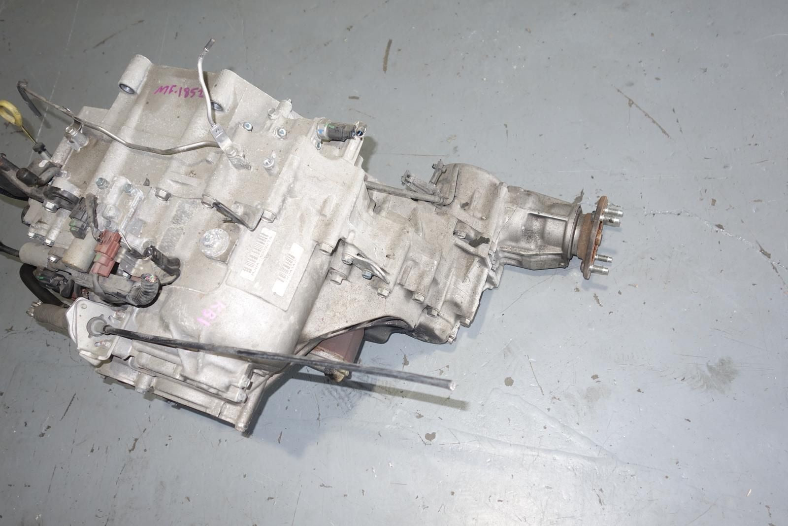 JDM Acura RL J35A 3.5L J35A8 AWD Automatic Transmission MJBA 2005-2008