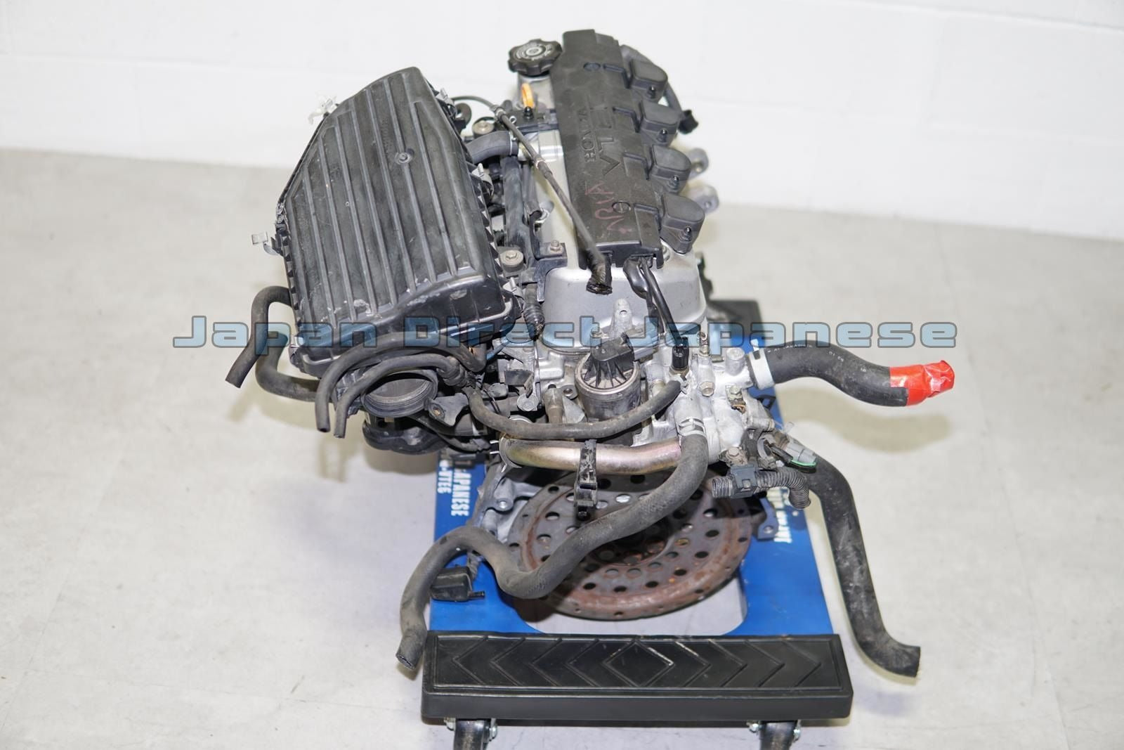 JDM Honda Civic Acura 1.7L SOHC VTEC Engine Motor ONLY D17A 2001-2005