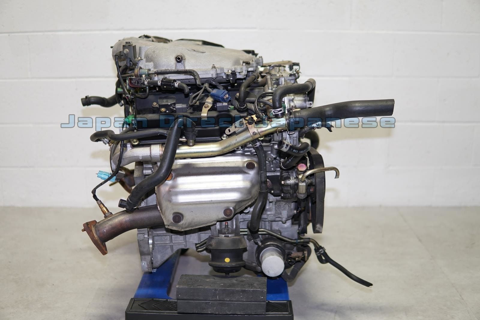 JDM Infiniti G35 VQ35DE 3.5L V6 Engine Motor ONLY VQ35 2003 2004 2005 2006 2007 VQ35