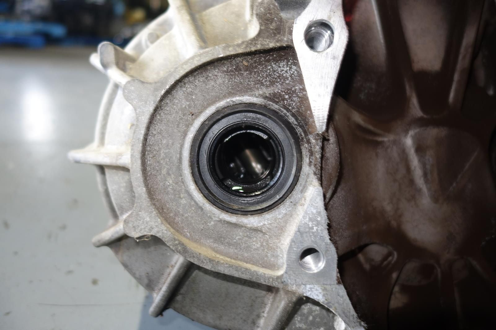 JDM ACURA TSX 6SPEED MANUAL TRANSMISSION SM5M 2.4L 4 CYL 2009-2014