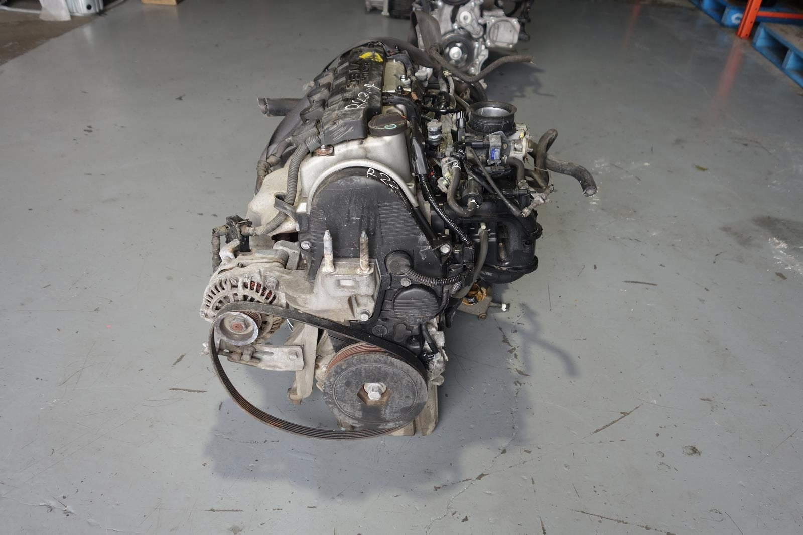 JDM Honda Civic Acura 1.7L SOHC VTEC D17A D17A2 Engine Motor Automatic Transmission 2001-2005