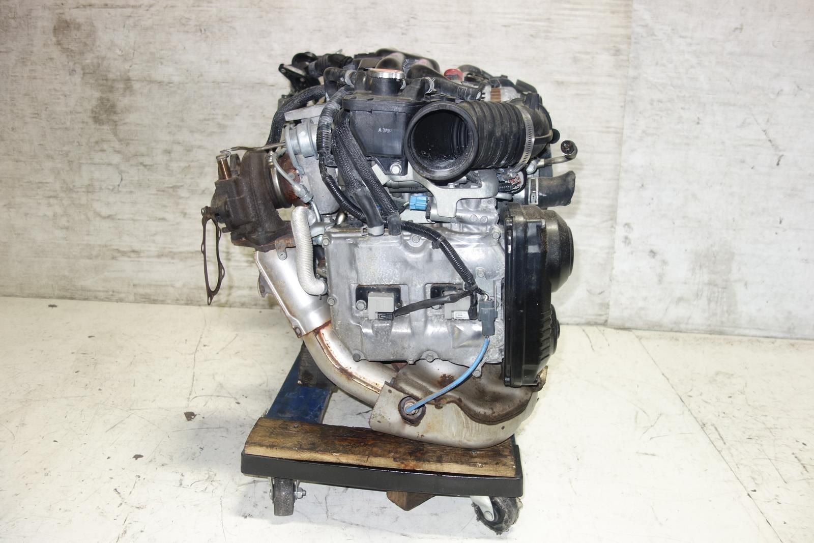 JDM Subaru Legacy GT Outback XT EJ255 Turbo Engine Motor Available 2005 2006 2007 2008 2009