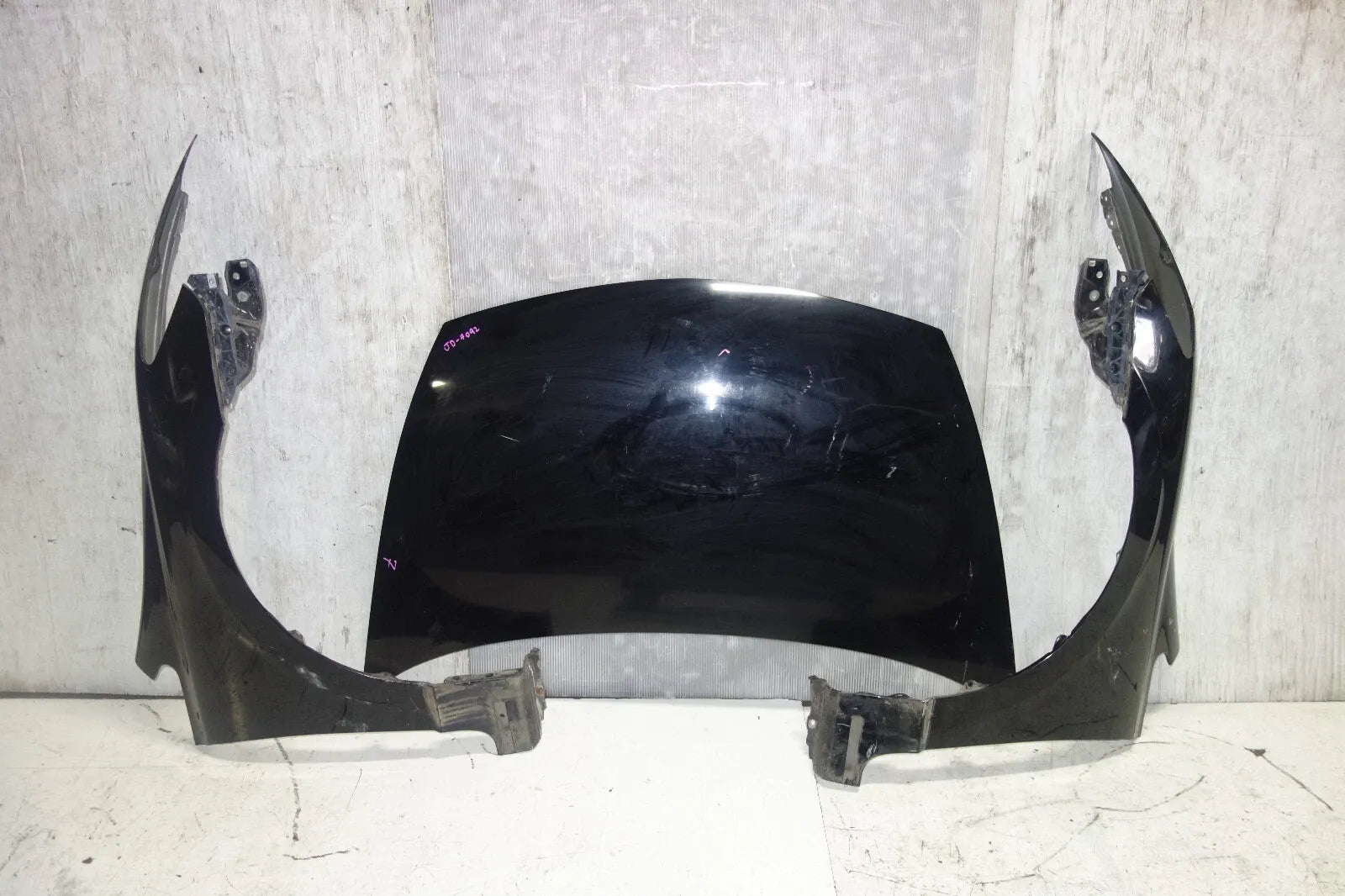 JDM Honda Civic Acura CSX Bumper Lip Headlights Fender Hood Grille 2006-2011 OEM