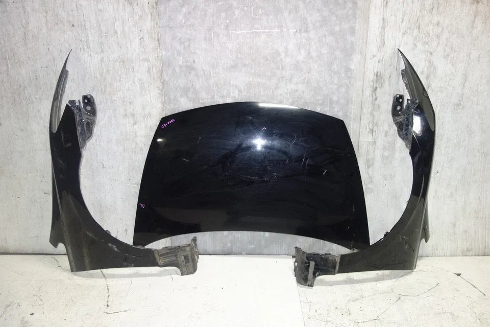 JDM Honda Civic Acura CSX Bumper Lip Headlights Fender Hood Grille 2006-2011 OEM