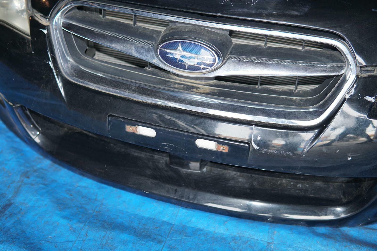 JDM Subaru Legacy Fog Lights Bumper Headlights Core Hood Grille 2008-2009 BL5