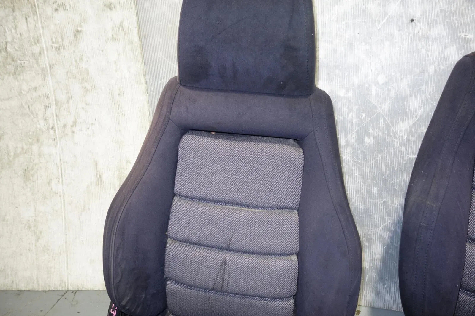 JDM 1989-1991 Mazda RX7 RX-7 FC3S OEM FRONT SEATS RAILS TURBO