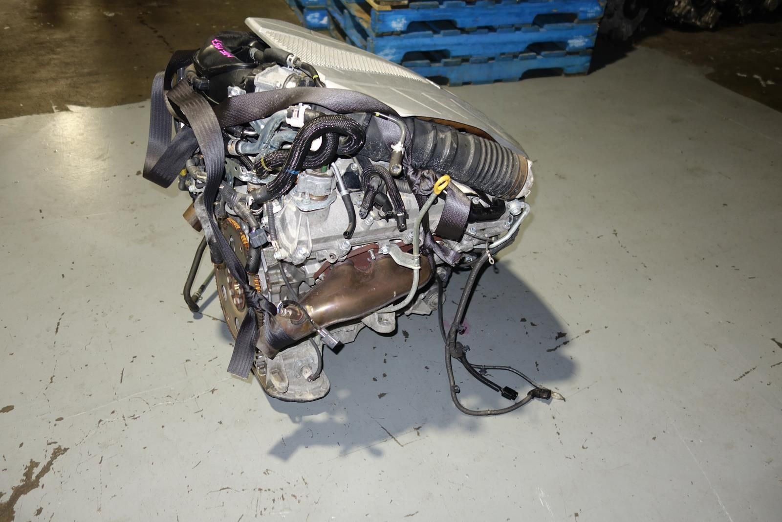 JDM 2007-2011 Lexus GS350 3.5L V6 RWD Engine Motor 2GR-FSE 2GR 2GRFSE