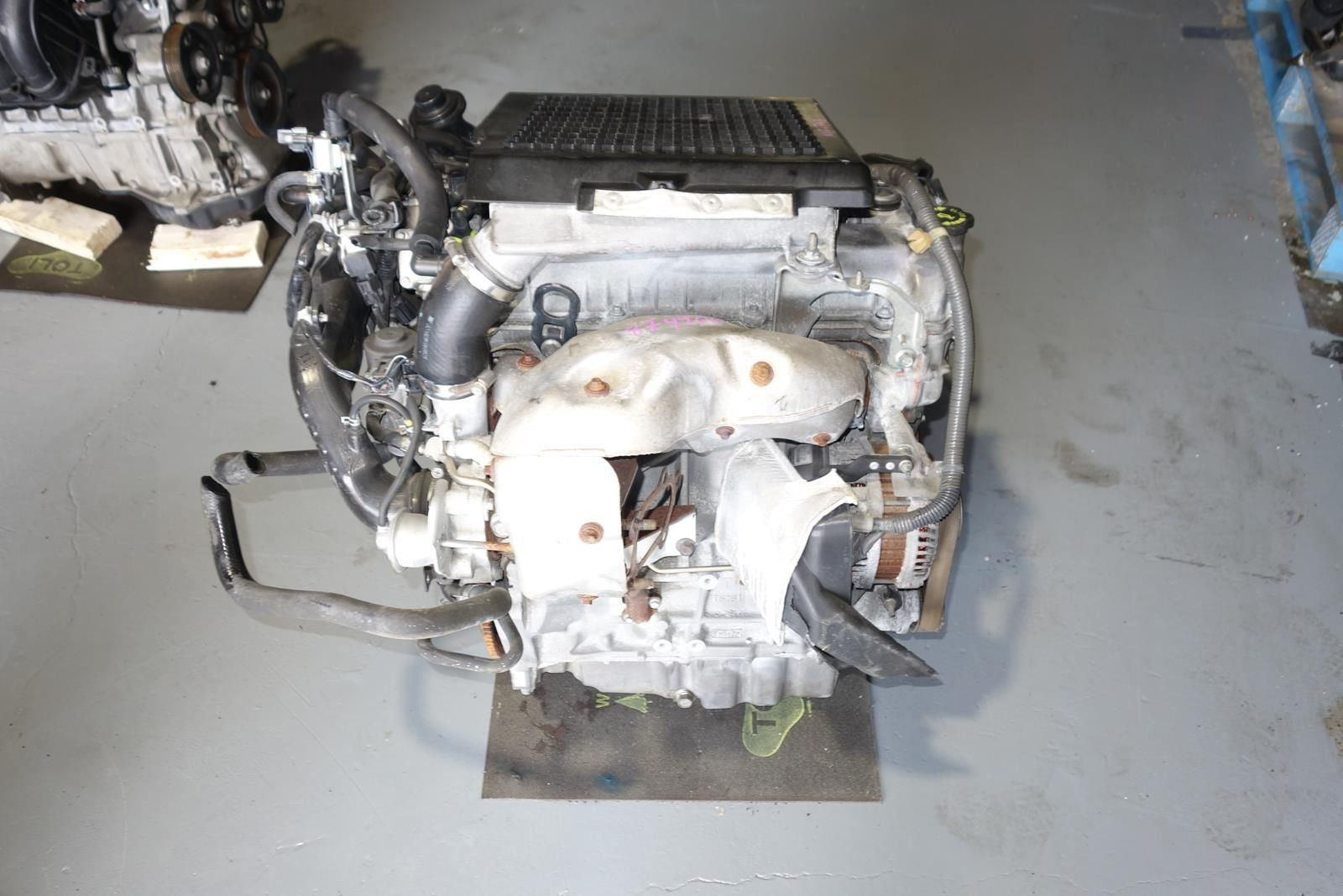 JDM Mazda CX-7 CX7 / Mazda 3 Speed3 / Mazda 6 Speed6 Turbo Engine 2.3L L3 Speed3 L3T DISI Motor 2006-2013