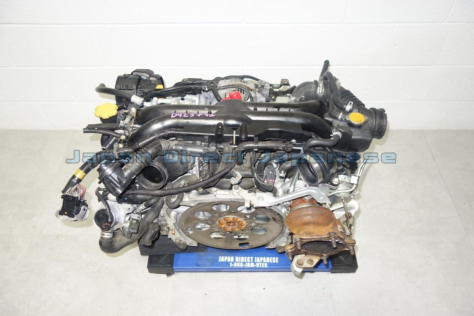 JDM Subaru Forester EJ205 Turbo Engine Motor Available 2004 2005 2006 2007 2008 2009 2010 2011 2012 2013