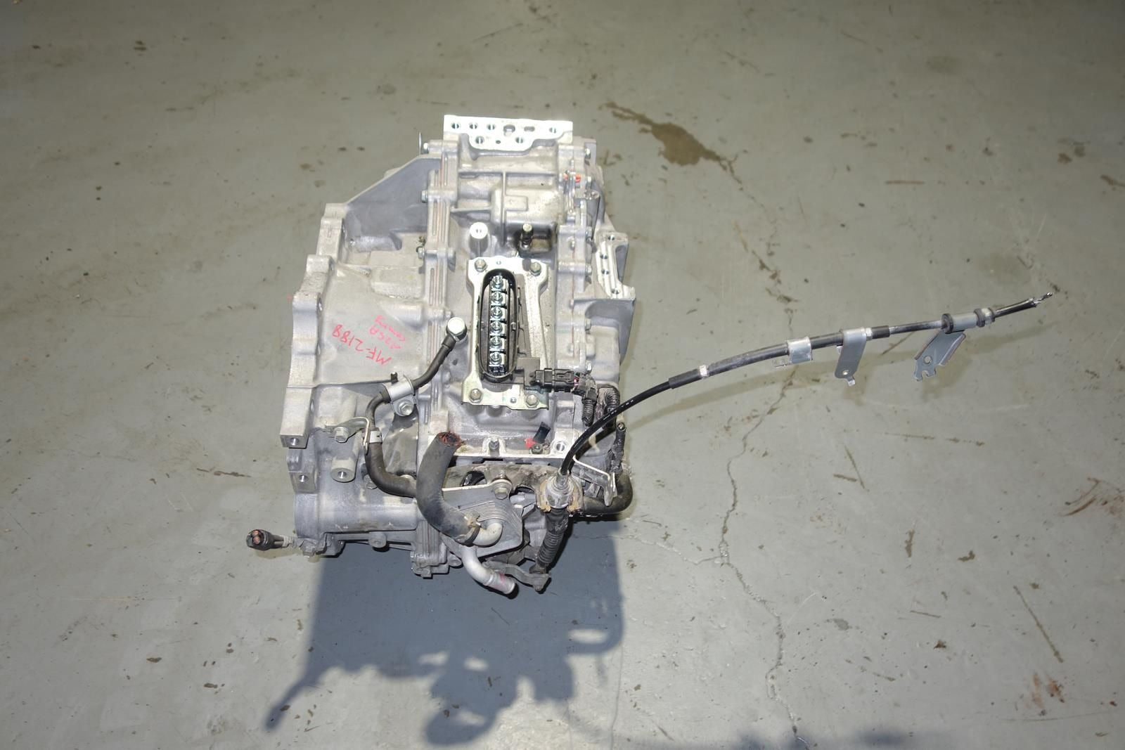 JDM Lexus ES300h 2019-2023 A25A-FXS 2.5L Hybrid Automatic Transmission ONLY A25AFXS