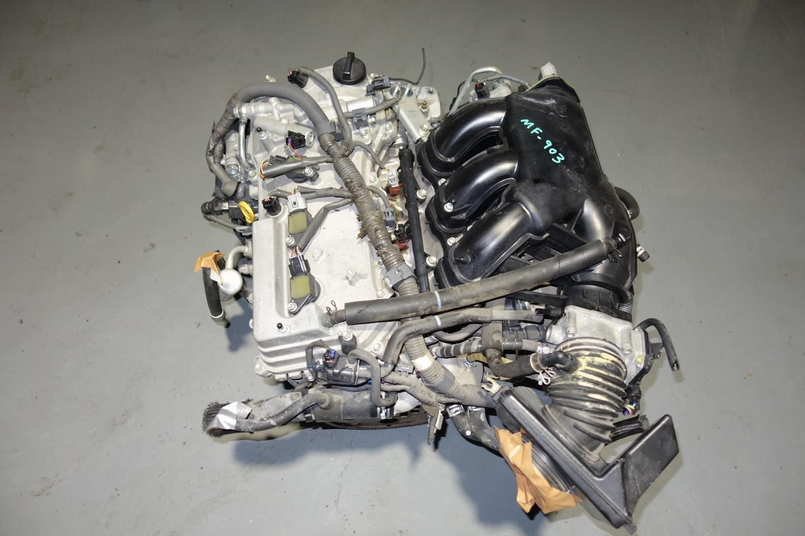 JDM 2GR-FE 3.5L VVTI V6 Engine Motor Toyota Highlander 2007-2016