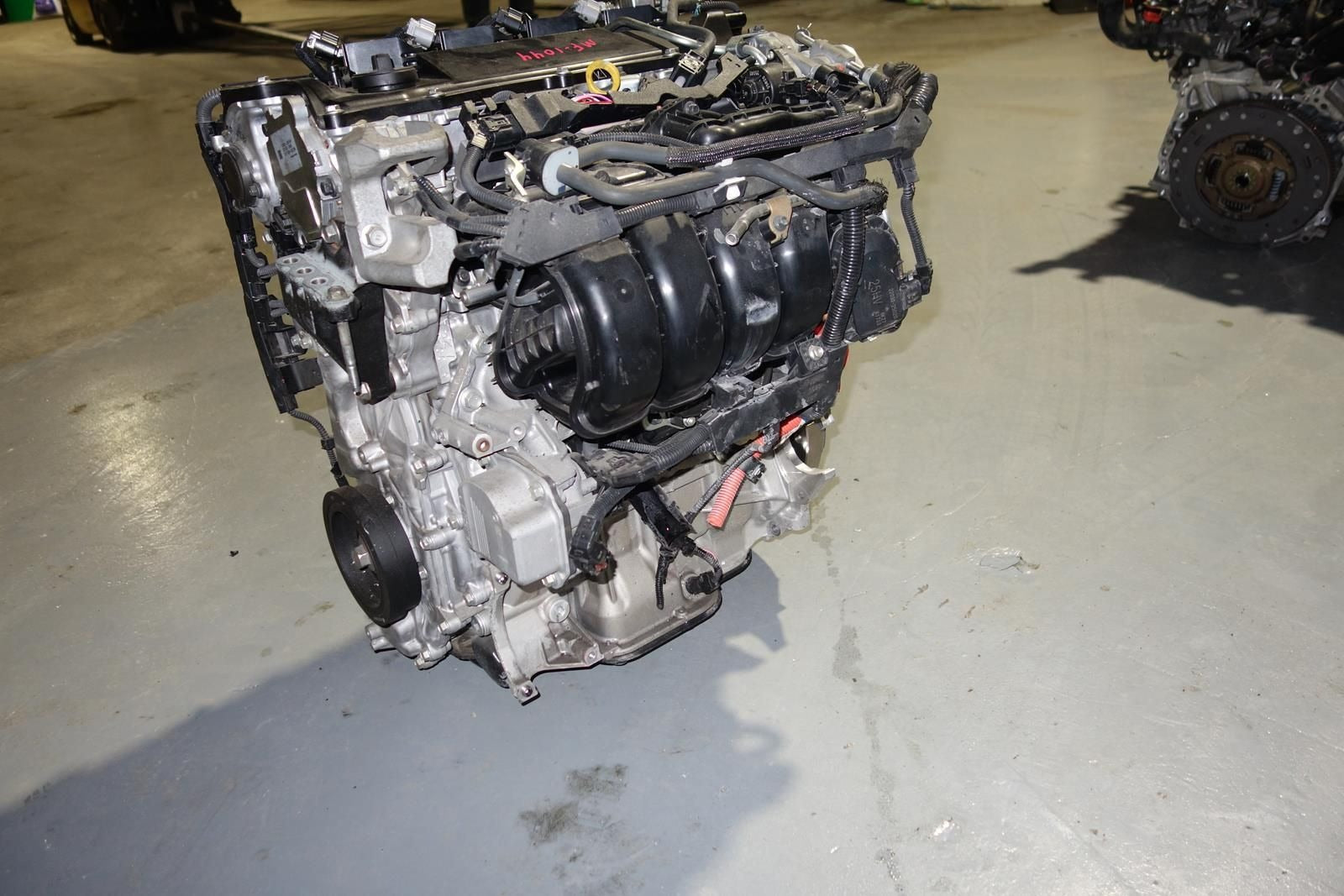 JDM Lexus ES300h Hybrid Engine A25A-FXS 2.5L 2019–2023 OEM Motor Assembly