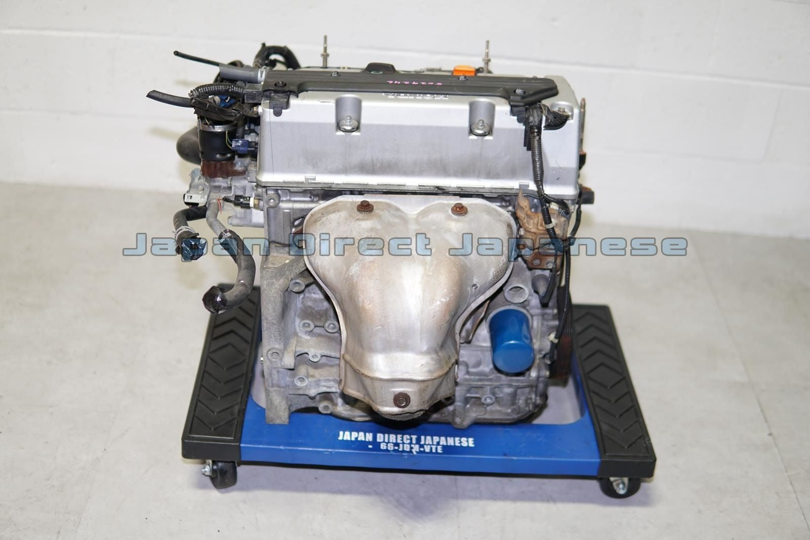 JDM Honda Element 2.4L 4CYL DOHC Vtec K24A Complete Engine Motor ONLY 2003-2011