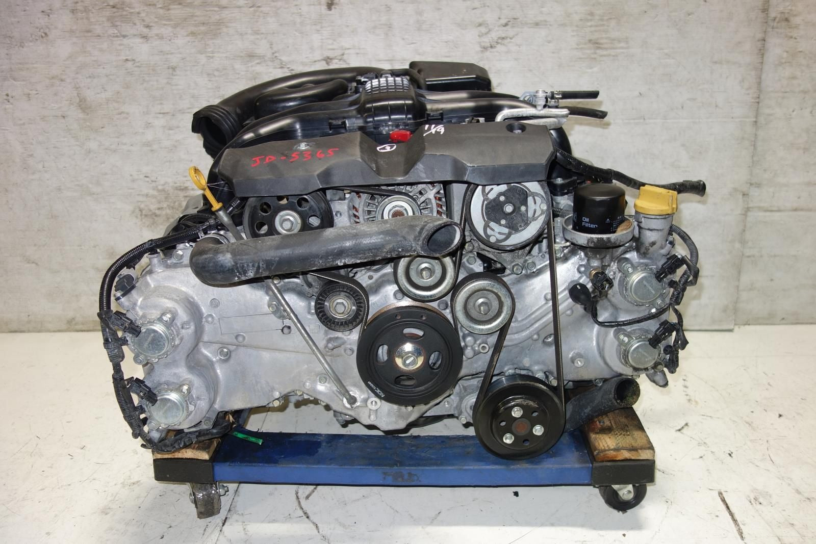 JDM Subaru Impreza FB20 2.0L DOHC Engine Motor 2012-2016