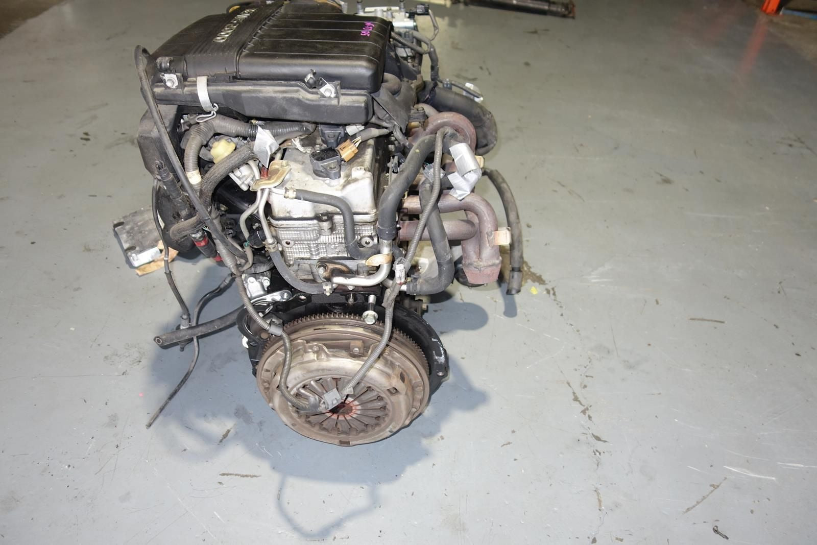 JDM Toyota Altezza 1G-FE BEAMS 1998-2005 VVT-i Engine Wiring ECU 1G Motor