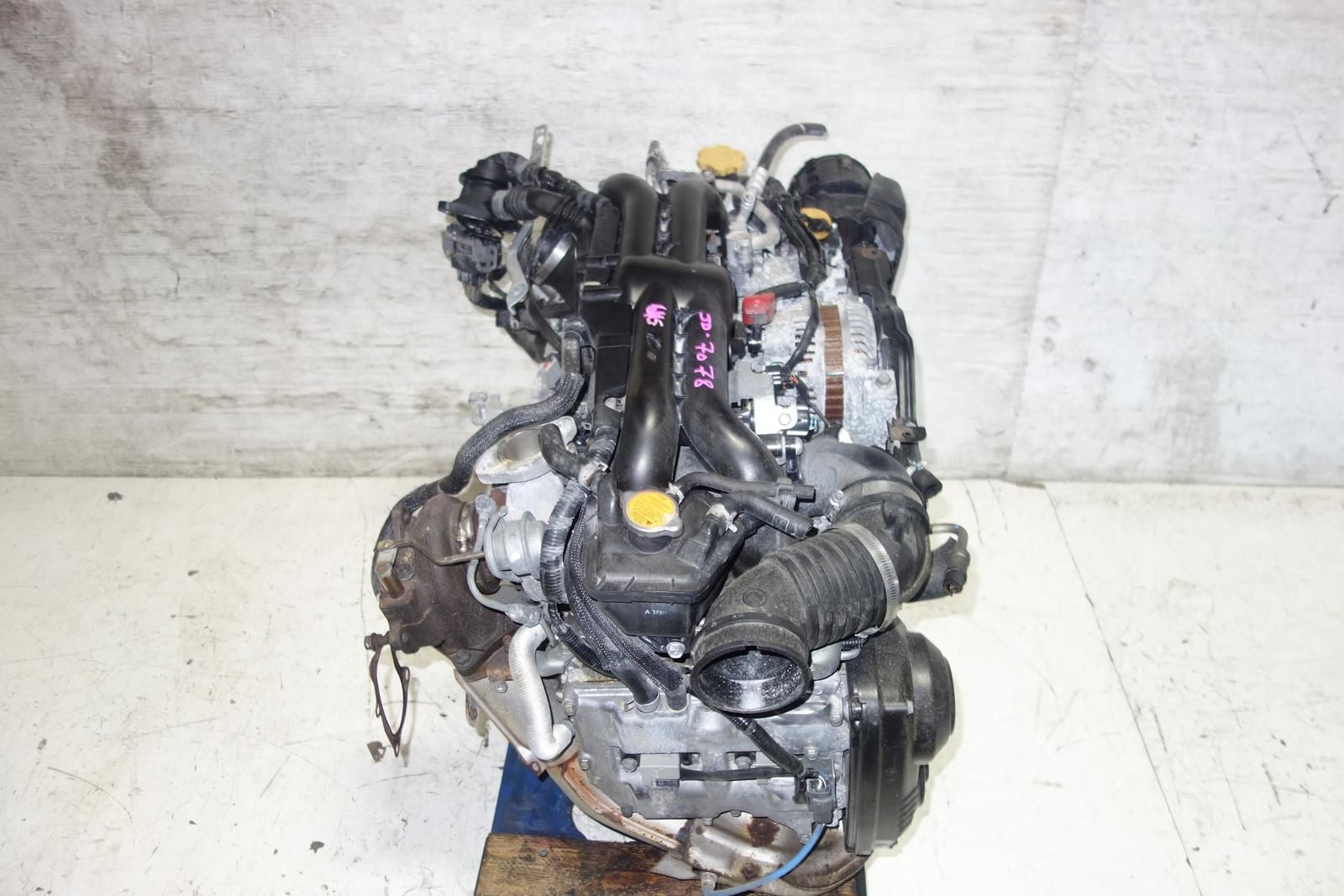 JDM Subaru Legacy GT Outback XT EJ255 Turbo Engine Motor Available 2005 2006 2007 2008 2009