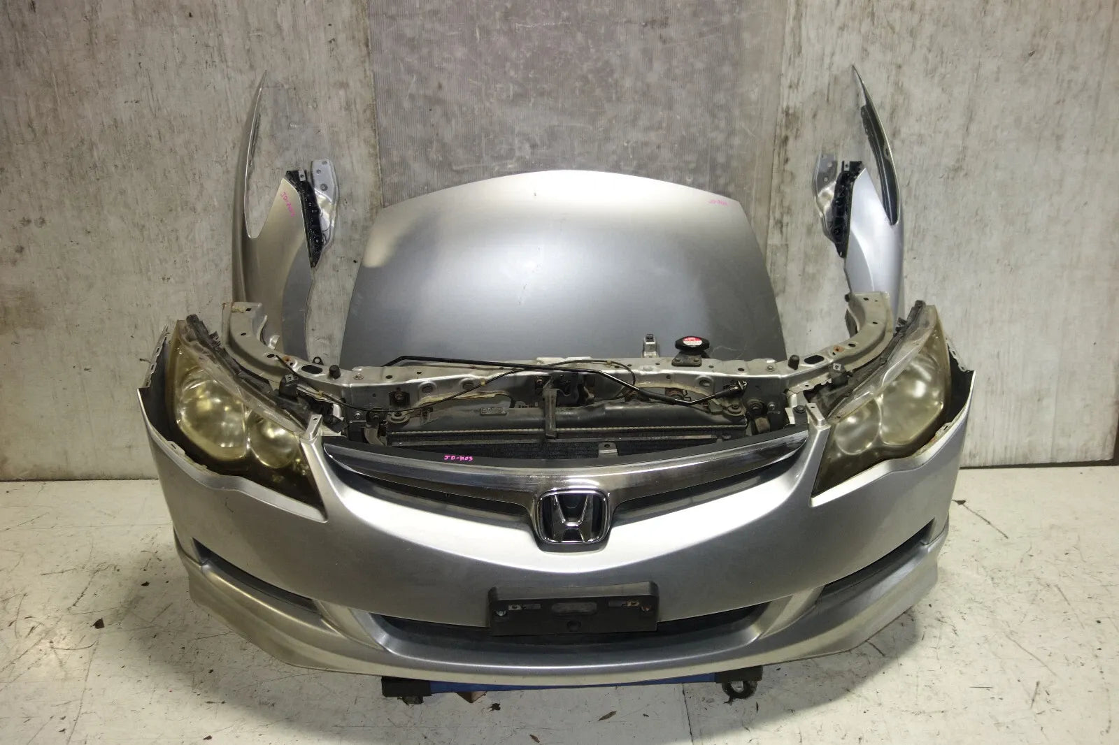 JDM Honda Civic Acura CSX Bumper Lip Headlights Fender Hood Grille 2006-2011 OEM