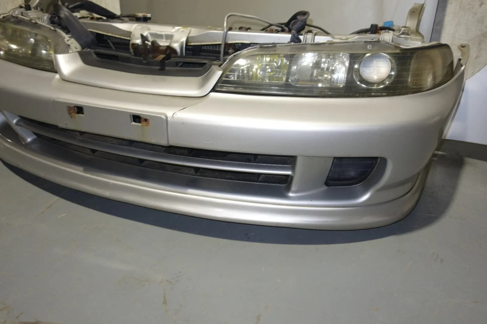 JDM Honda Acura Integra DC2 Front Bumper Headlights Fenders Hood Rebar 1994-2001
