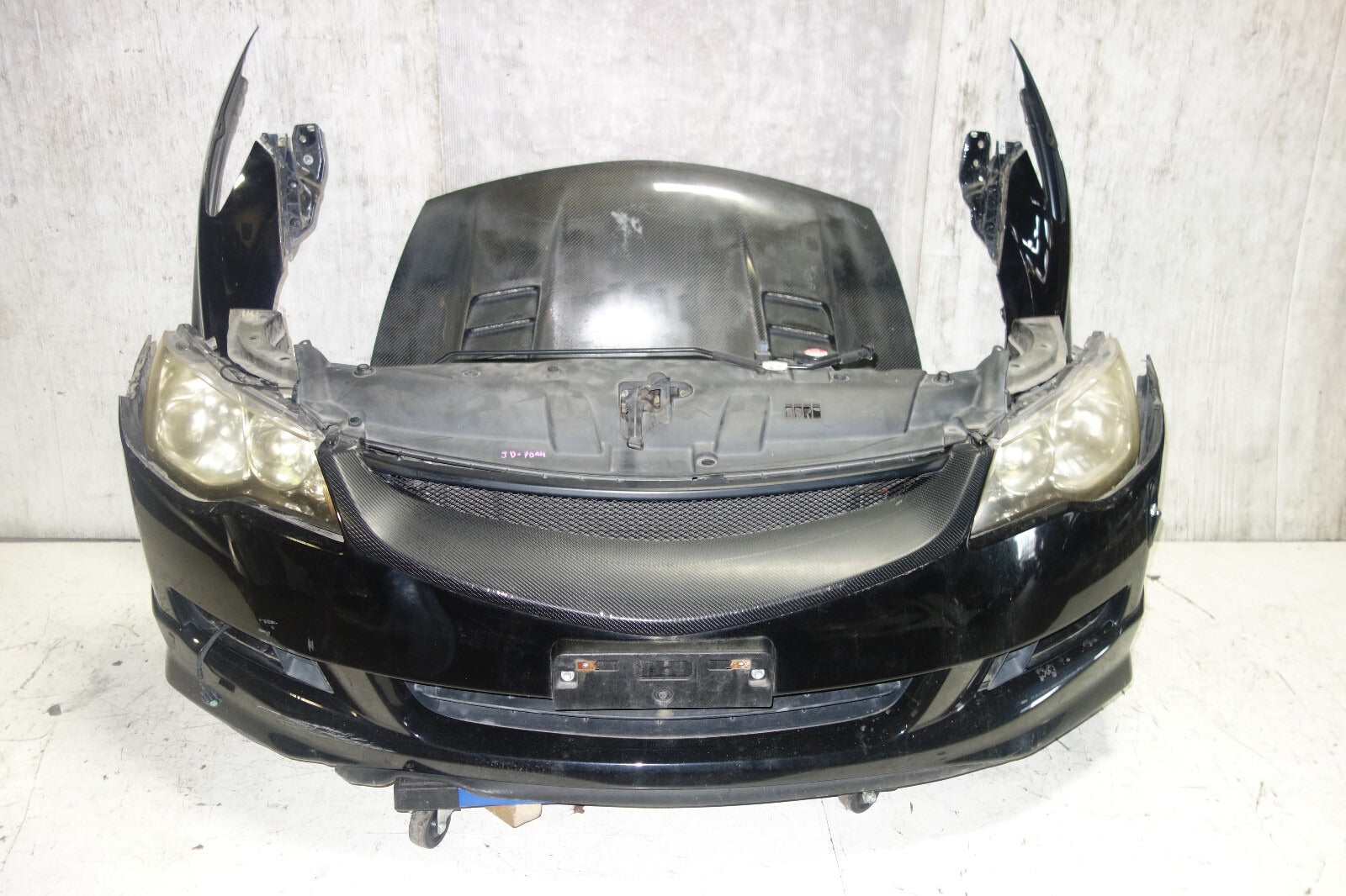 JDM Honda Civic Acura CSX Bumper Lip Headlights Fender Hood Grille 2006-2011 OEM