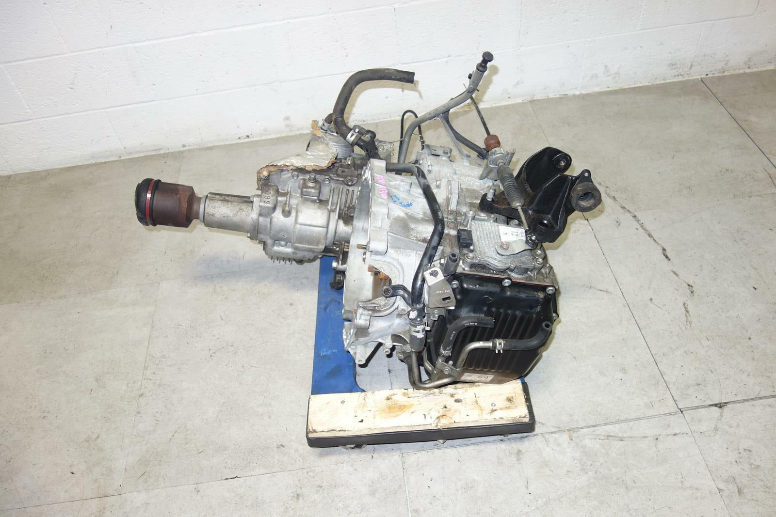 JDM Mazda CX-7 AWD Automatic Transmission 2.3L 4cyl L3 Turbo 4x4 AWD 2007-2012