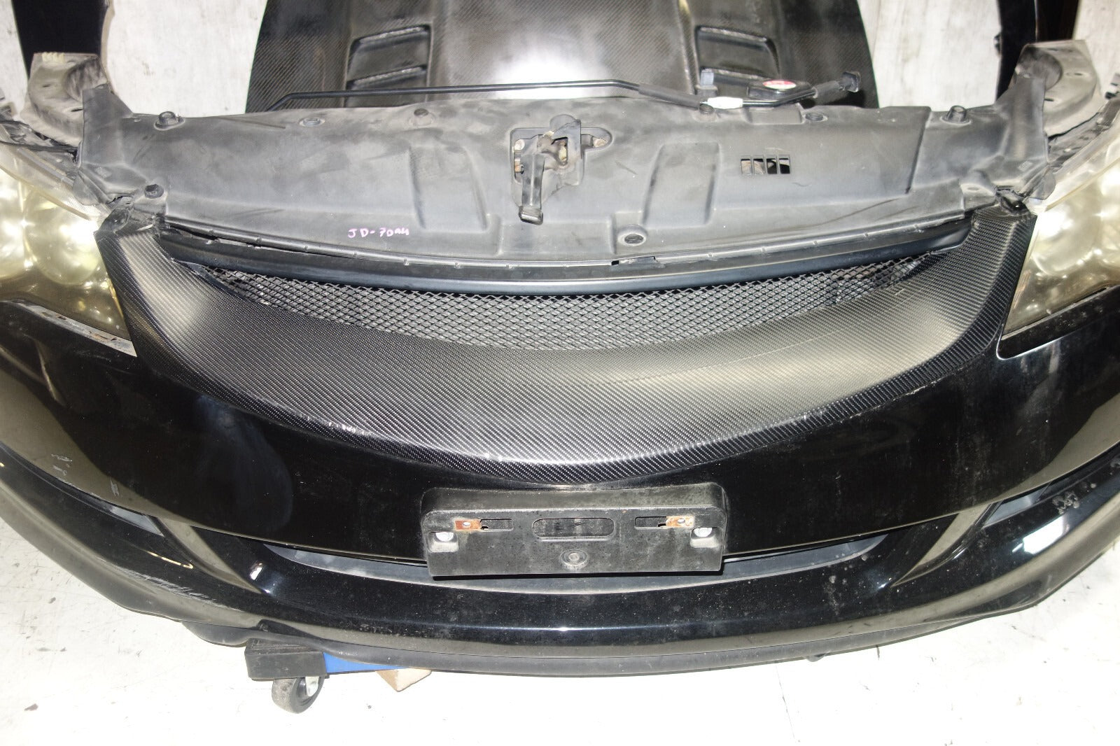 JDM Honda Civic Acura CSX Bumper Lip Headlights Fender Hood Grille 2006-2011 OEM