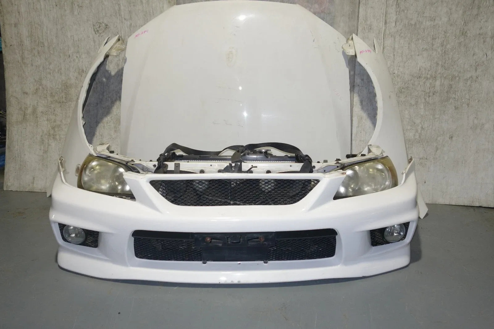 JDM Lexus IS300 TRD L-Tuned V2 Bumper Grille Fog Headlight Fender Hood 2001-2005