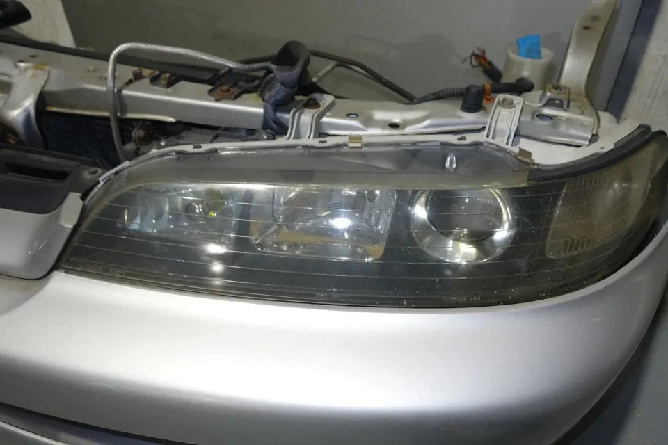 JDM Honda Acura Integra DC2 Front Bumper Headlights Fenders Hood Rebar 1994-2001