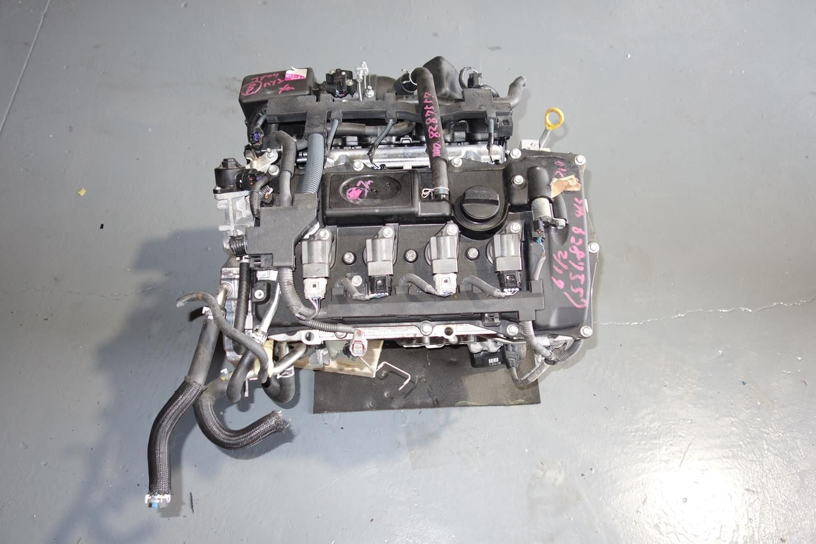 JDM 2020-2022 Toyota Corolla Hybrid 2ZR FXE 1.8L Engine Motor ONLY 2ZR 2ZR-FXE