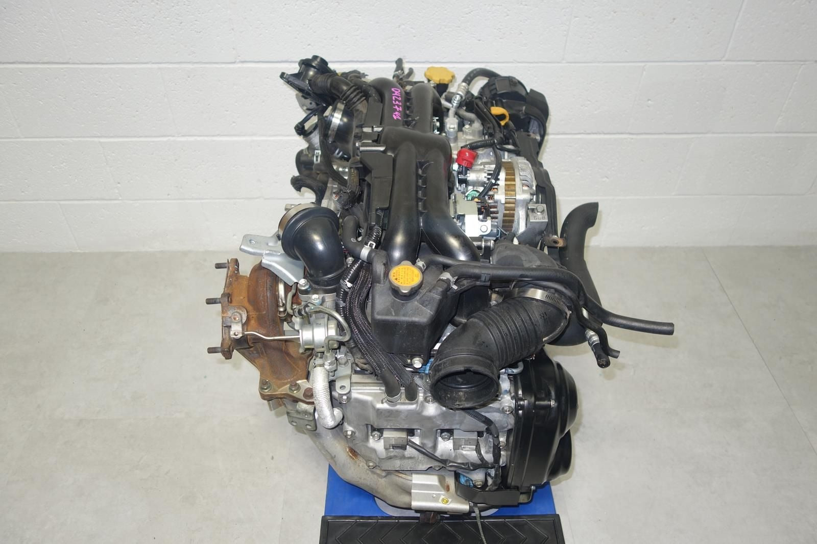 JDM Subaru Forester EJ20 EJ20X EJ20Y Turbo Engine Motor Available 2009 2010 2011 2012 2013 Replacement EJ255