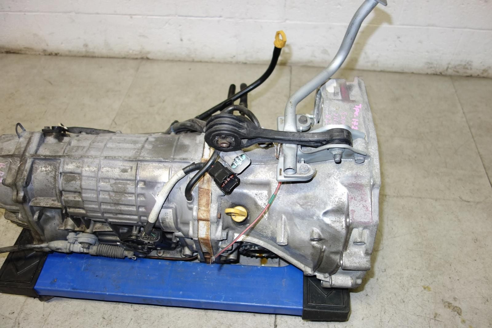 JDM Subaru Legacy Outback SOHC 2.5L EJ253 AVCS AWD Automatic Transmission TZ1B7LHDBA 2006-2009