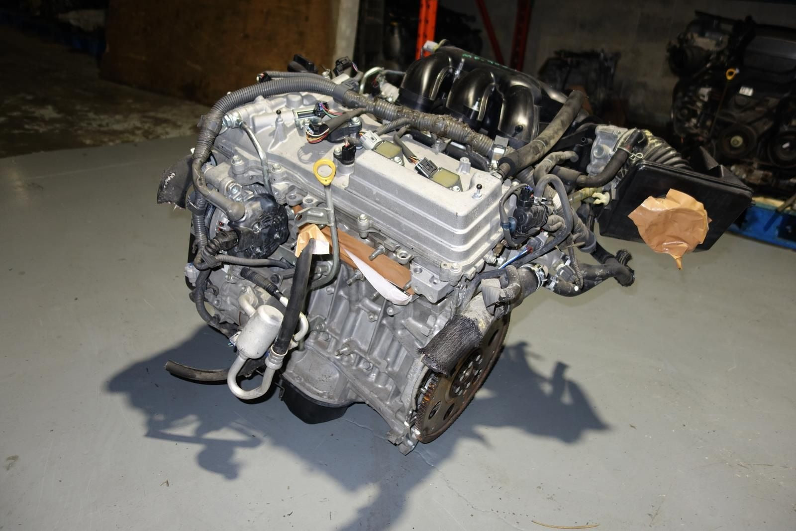JDM 2GR-FE 3.5L VVTI V6 Engine Motor Toyota Highlander 2007-2016