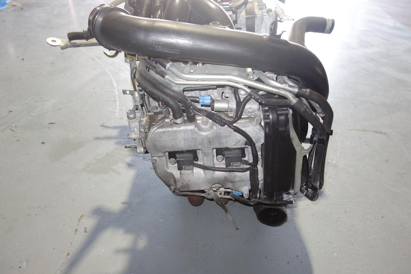 JDM Subaru Legacy GT EJ255 Turbo Engine Motor 2.5L GT BM9 BR9 EJ255 Turbocharged 2010 2011 2012