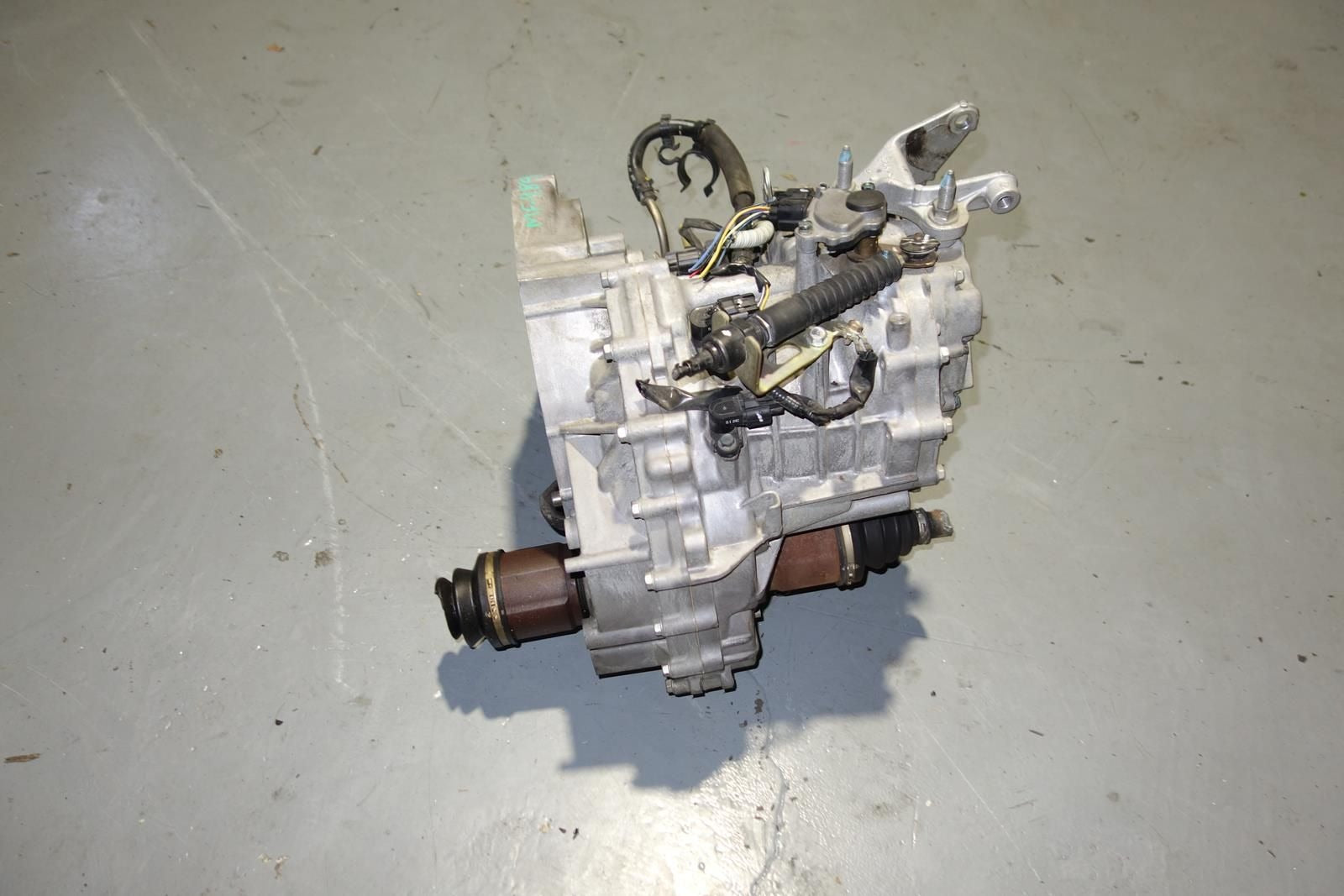 JDM Honda Civic HX GX 1.7L SOHC VTEC Automatic CVT Transmission 2001-2005