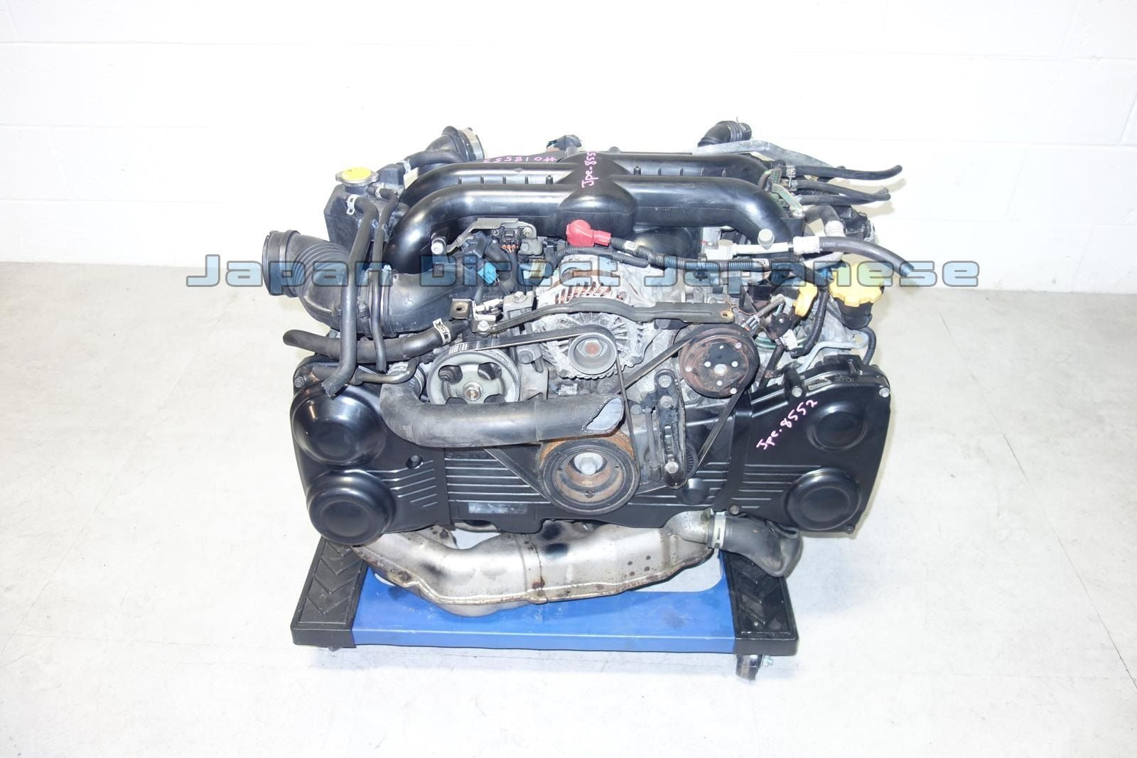 JDM Subaru Legacy GT Outback XT EJ20 EJ20X EJ20Y Turbo Engine Motor Available 2005 2006 2007 2008 2009