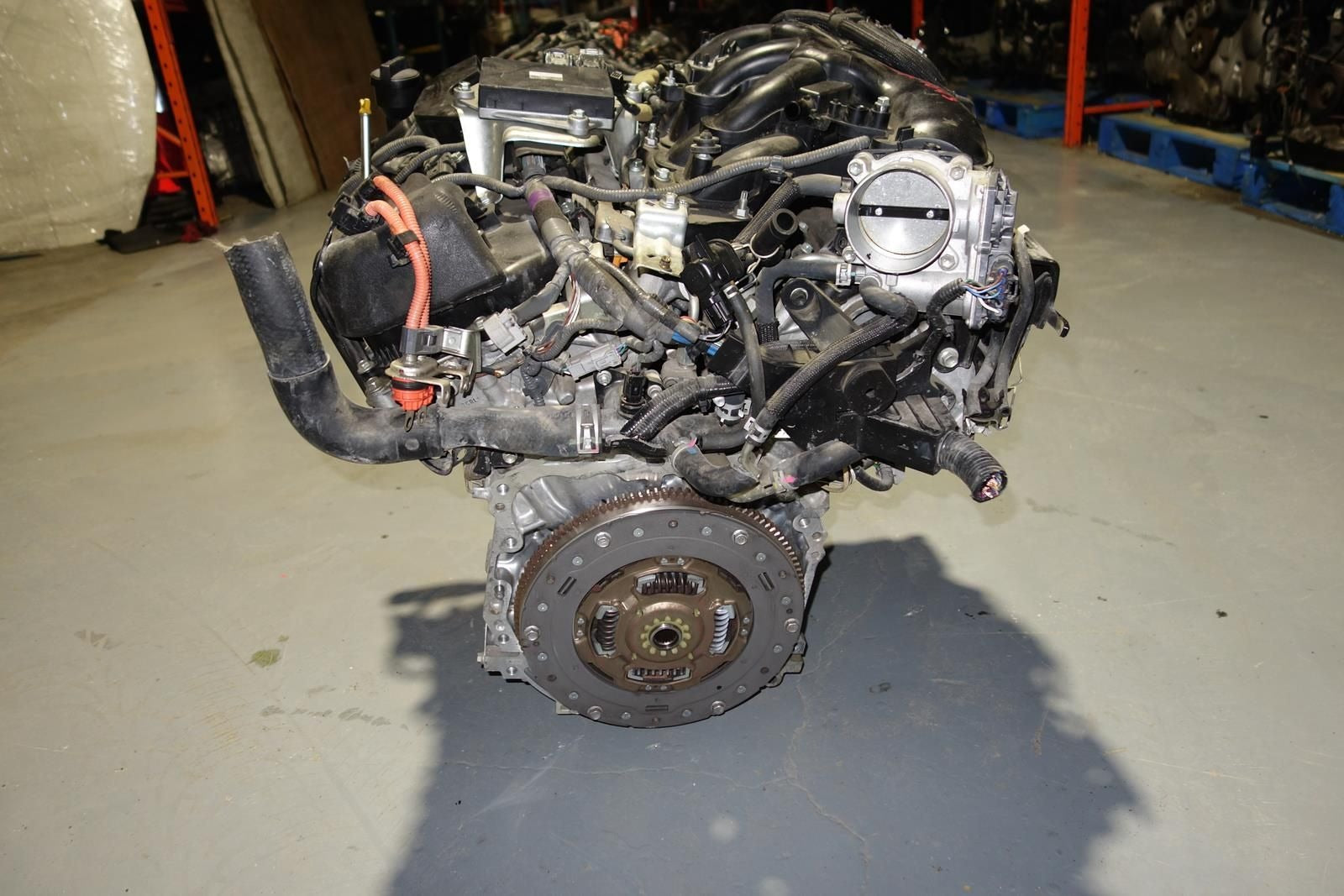 JDM 2016-2022 Lexus RX350 Hybrid 2GR 2GR-FKS 3.5L V6 Engine Motor
