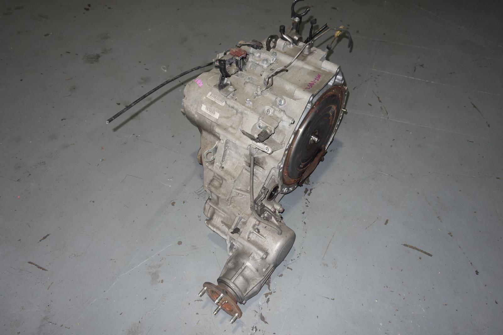 JDM Acura RL J35A 3.5L J35A8 AWD Automatic Transmission MJBA 2005-2008