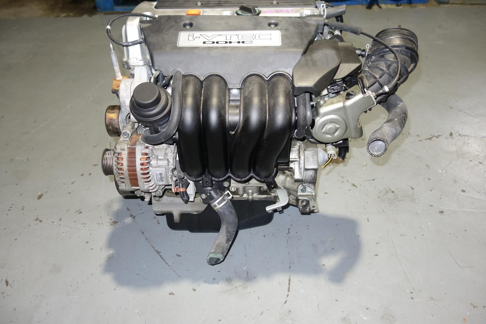 JDM Acura RSX Honda Civic SiR K20A K20A3 DOHC i-VTEC Complete Engine 2002-2006