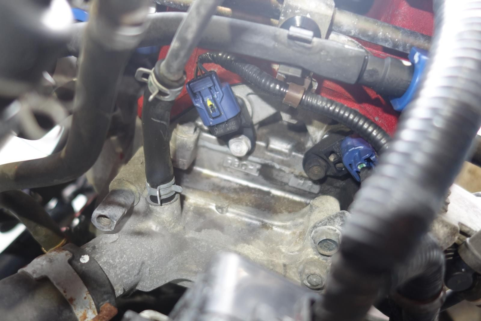 2004-2008 JDM Honda Accord Euro-R CL7 K20A DOHC i-VTEC Engine Motor Wiring ECU Acura TSX RSX SI Engine 220 HP