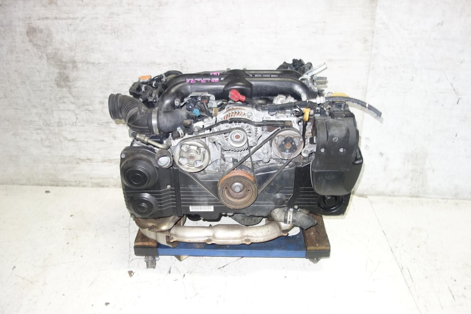 JDM Subaru Legacy GT Outback XT EJ255 Turbo Engine Motor Available 2005 2006 2007 2008 2009