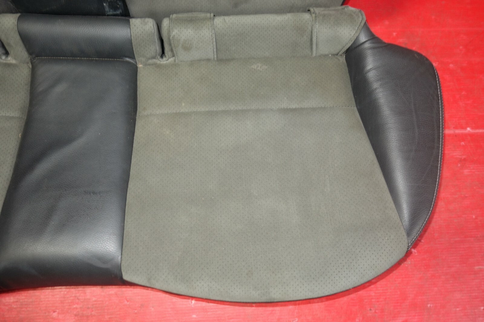 JDM Subaru Impreza WRX STi Rear Seats 2008-2014 Hatchback GRB Original OEM #SET 2