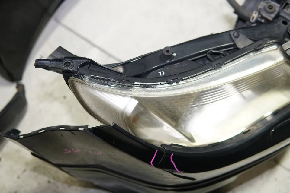 JDM Subaru Forester SH9 Bumper Lip Headlights Fenders Hood Grille 2009-2013 #2